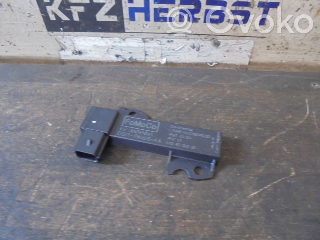 Ford Galaxy Sensor 