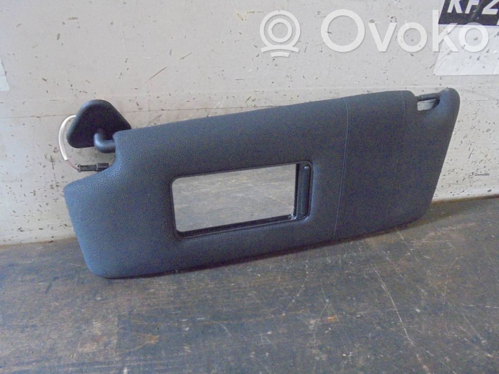 BMW X3 E83 Sun visor 
