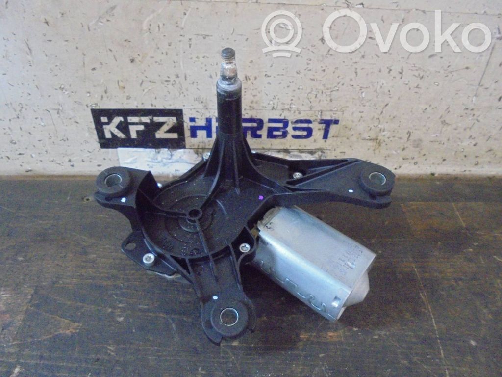 Opel Meriva A Motor ștergător lunetă 
