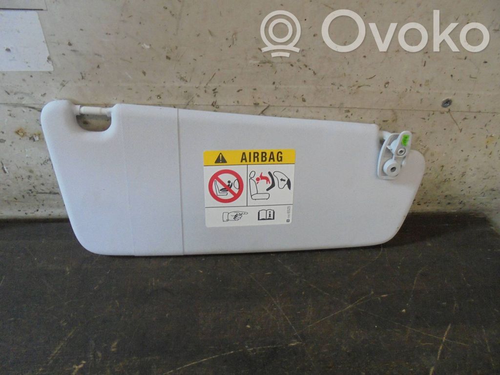 Opel Corsa E Sun visor 