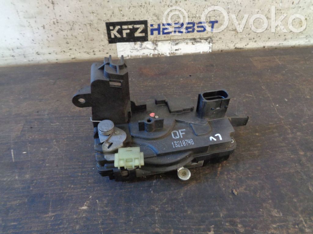 Opel Astra G Serratura portiera anteriore 