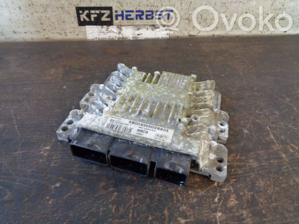 Ford Focus Centralina/modulo del motore 