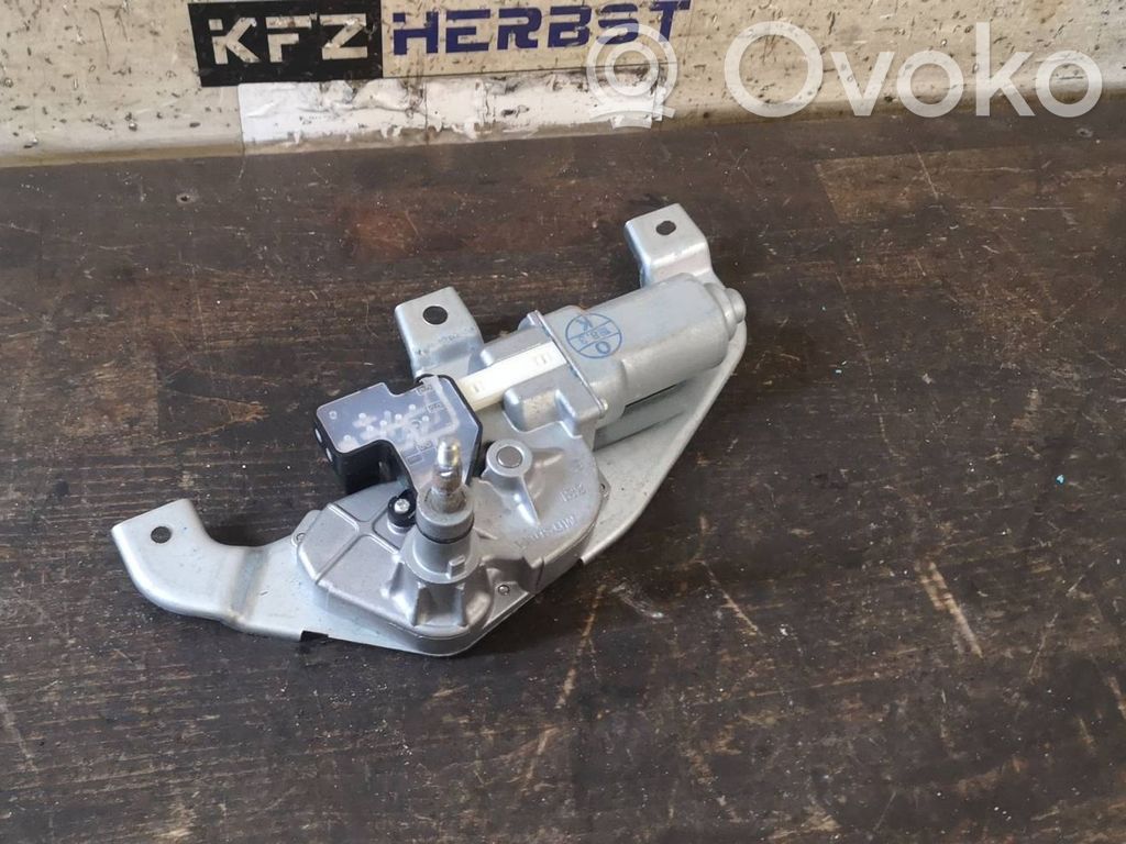 Opel Agila B Wischermotor Heckscheibe