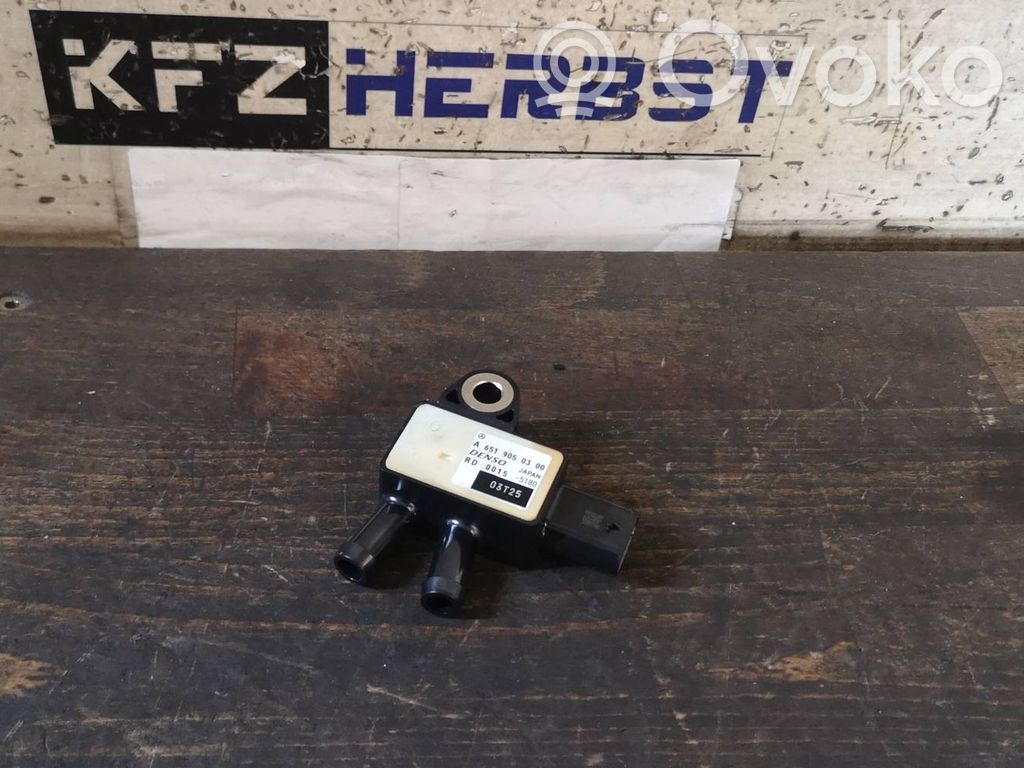 Mercedes-Benz E W213 Sensor 