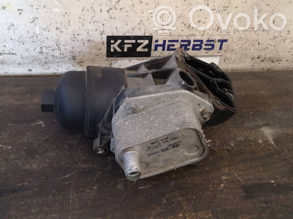 Hyundai i40 Alte piese compartiment motor 