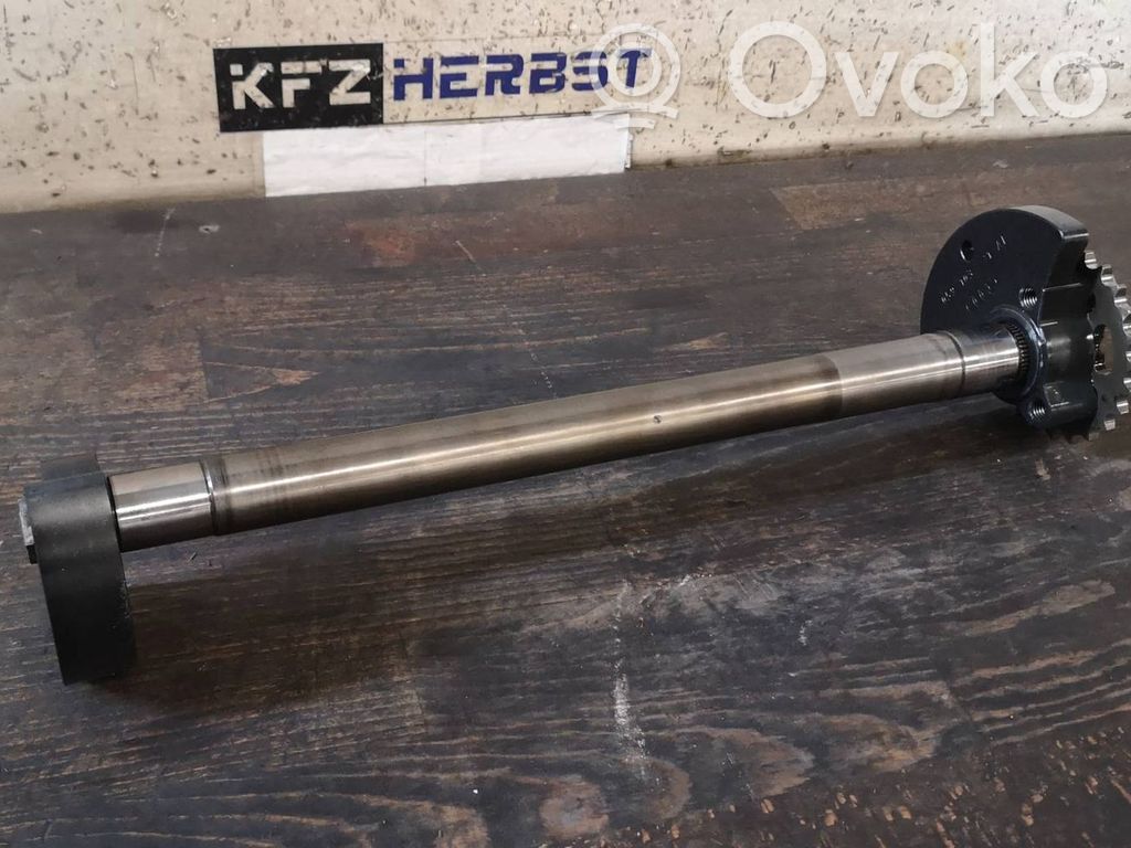 Audi A6 S6 C7 4G Camshaft 