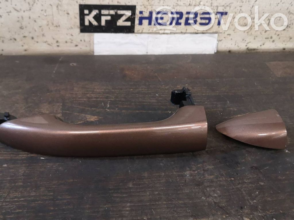 Hyundai i10 Inne części karoserii 