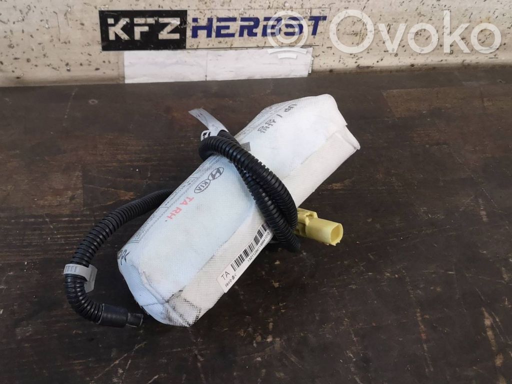 KIA Picanto Poduszka powietrzna Airbag fotela 