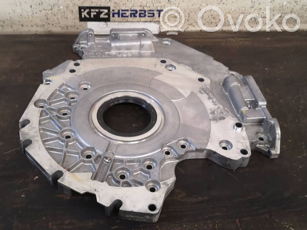 Audi Q7 4M Engine block 