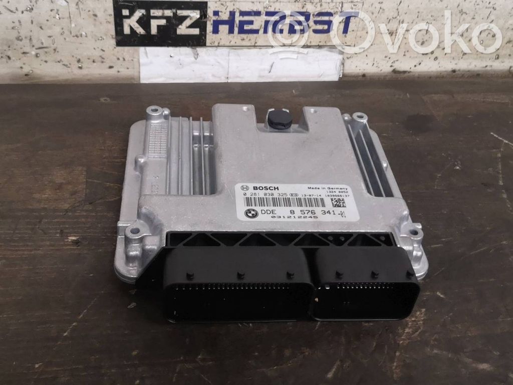 BMW 3 F30 F35 F31 Centralina/modulo del motore