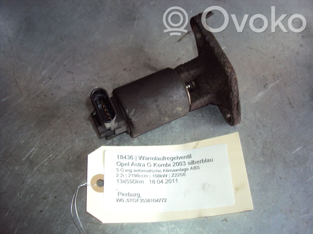 Thermostat