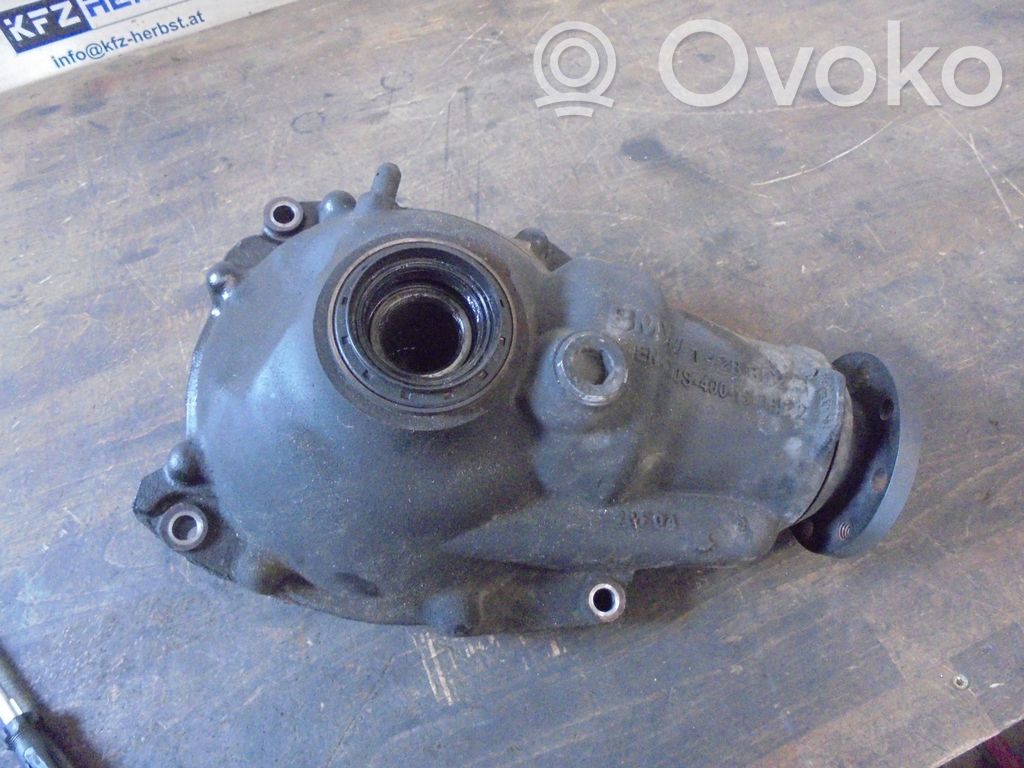 BMW X3 E83 Front differential 