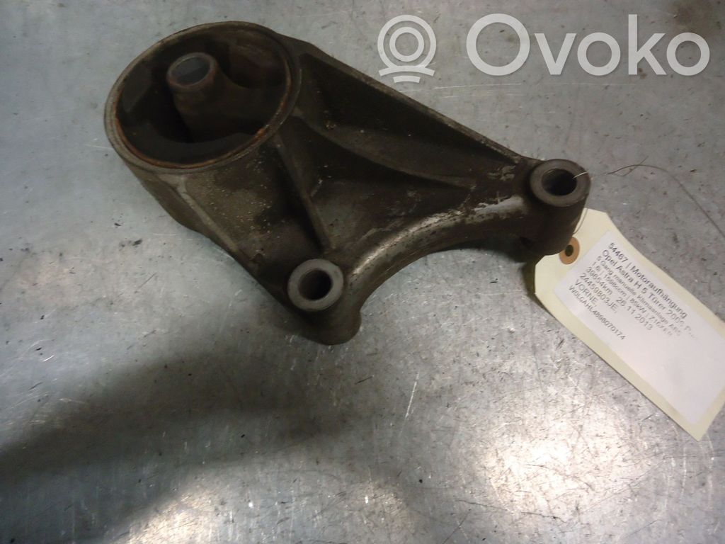 Opel Astra G Engine mount bracket 