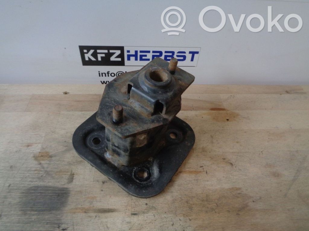 BMW 5 E60 E61 Rear bumper mounting bracket 