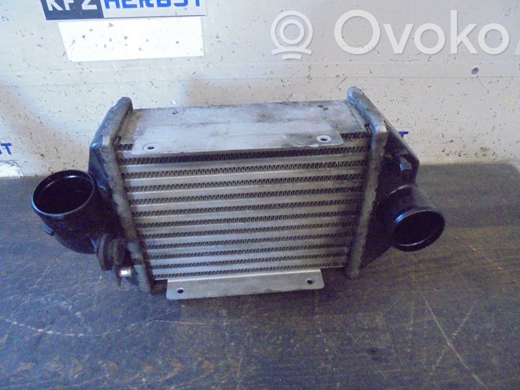 Audi A6 Allroad C5 Interkūlerio radiatorius 