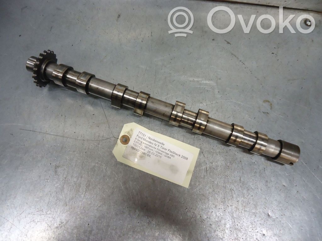 Ford Mondeo MK IV Arbre à cames 