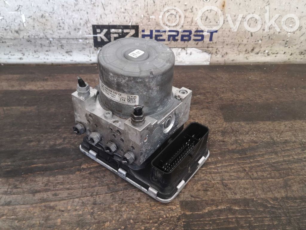ABS-pumppu   5Q0614517CF,5Q0614517CF,5Q0614517FK,5Q0614517CF,5Q0614517FK