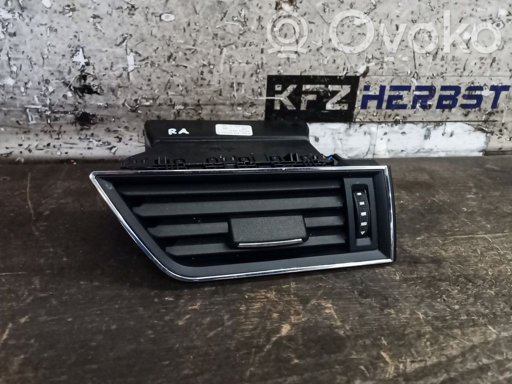 Skoda Superb B8 (3V) Luftausströmer Lüftungsdüse Luftdüse Mitte 