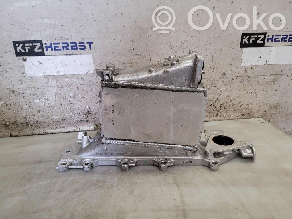 Seat Leon (5F) Kolektor ssący 