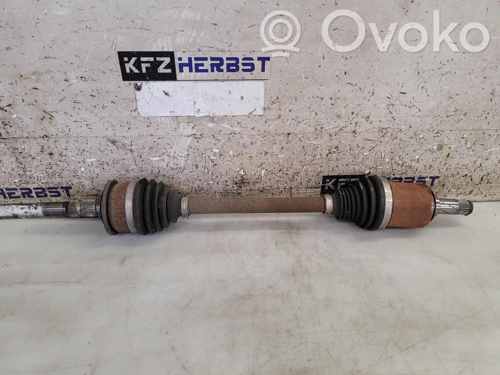 Opel Astra K Kardanas komplekte 
