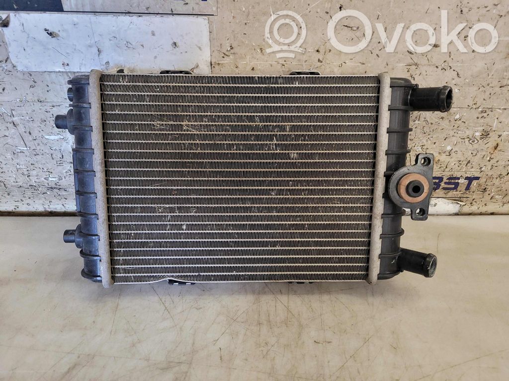 Audi Q7 4M Radiatorių komplektas 