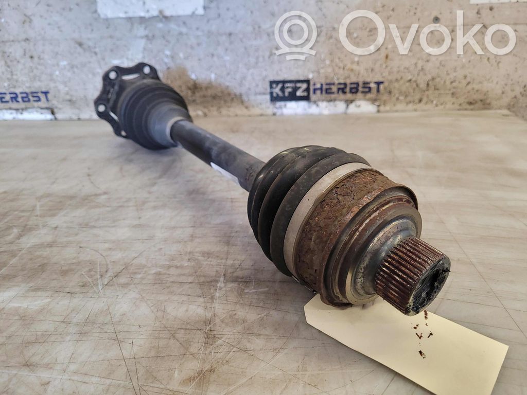 Audi Q7 4M Drive shaft (set) 