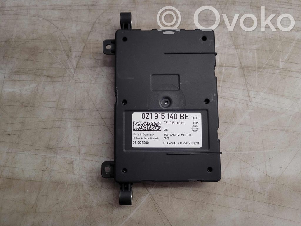Volkswagen ID.3 Other control units/modules 