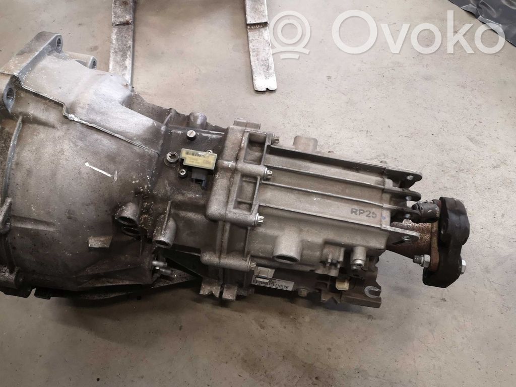 BMW 3 F30 F35 F31 Boîte de vitesses manuelle à 6 vitesses 