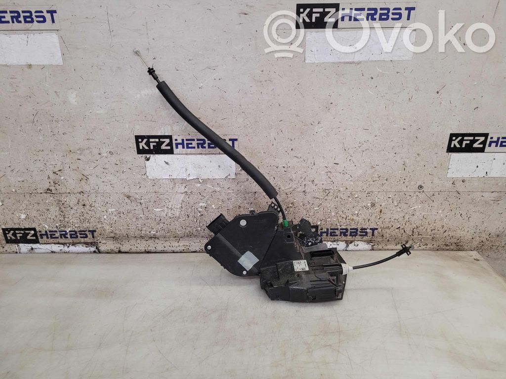 Land Rover Range Rover L405 Zamek drzwi tylnych 
