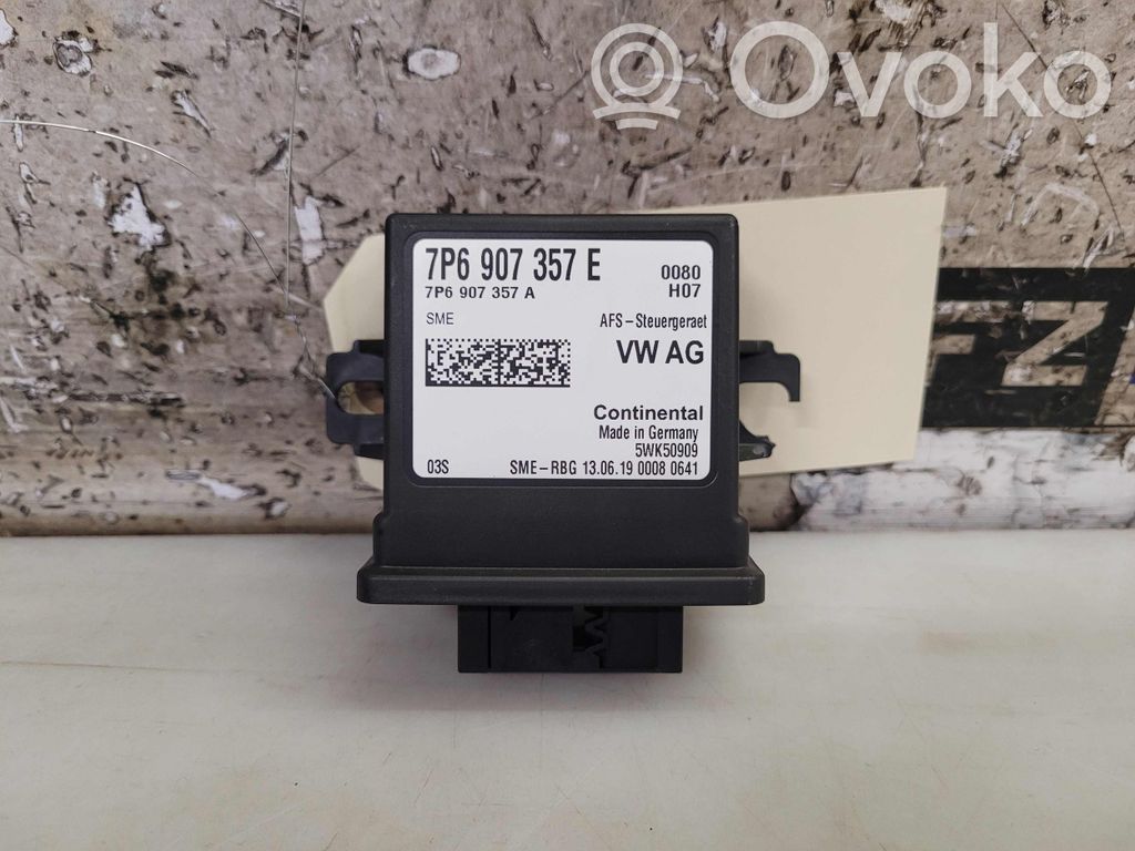Seat Ibiza V (KJ) Other control units/modules 