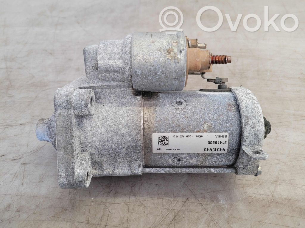 Motor de arranque   31419530,31419530,36002980,31419530,36002980