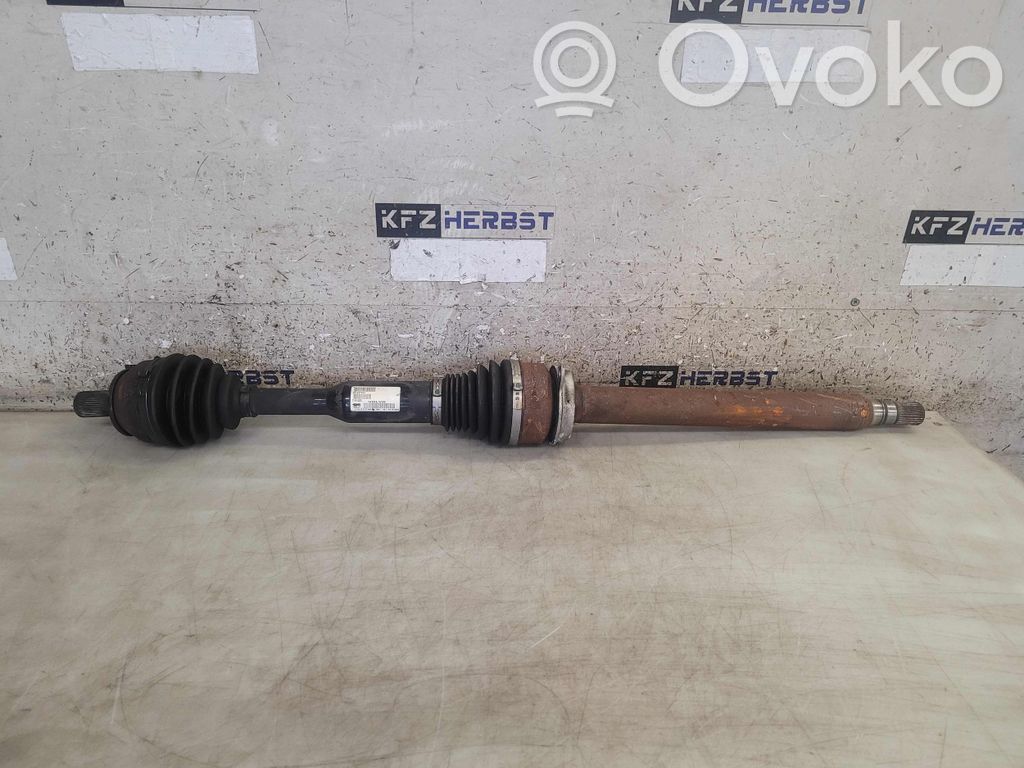 Volvo V60 Eje de transmisión delantero 
