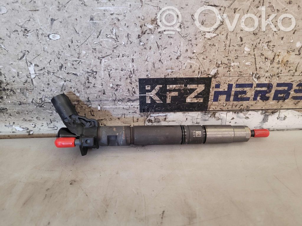 Audi Q7 4M Inyector de combustible 