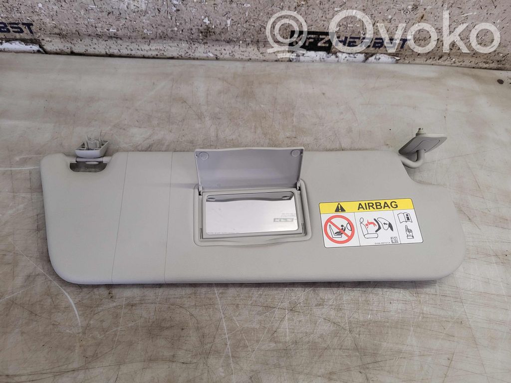 Sun visor   BK21V04100A,BK21V04100A,BK21B04100DC34X1,BK21B04100DC34X1,BK21V04100A