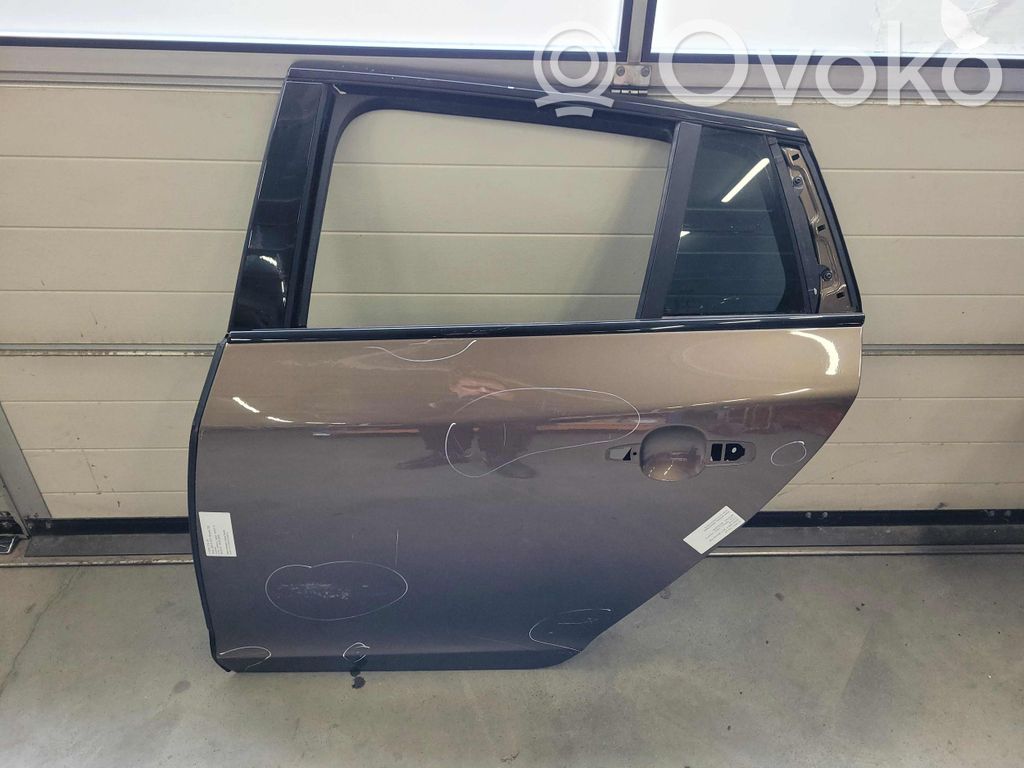 Volvo V60 Puerta trasera 
