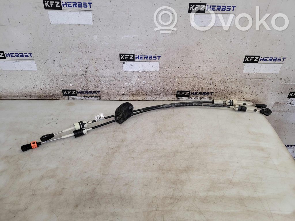 Ford Transit Custom Gear shift cable linkage 