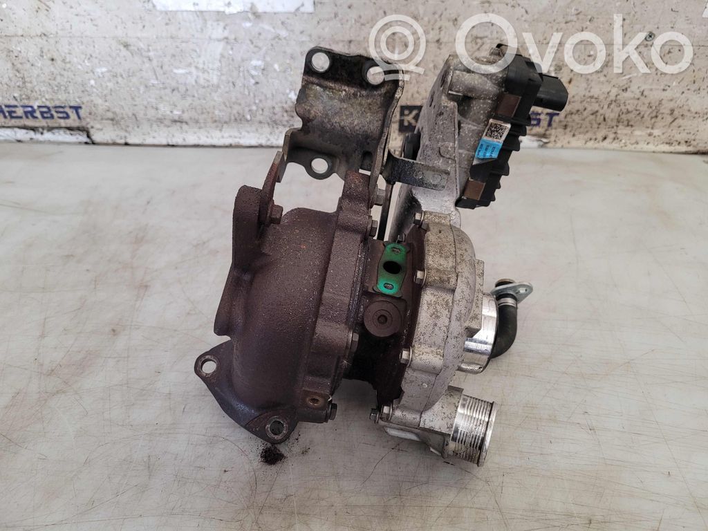 Turbina   PPLA6K682AC,PPLA6K682AC,LR061996,LR061996,PPLA6K682AC