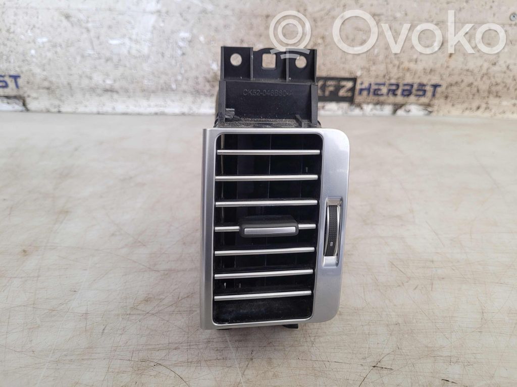 Land Rover Range Rover L405 Dysze / Kratki środkowego nawiewu deski rozdzielczej 