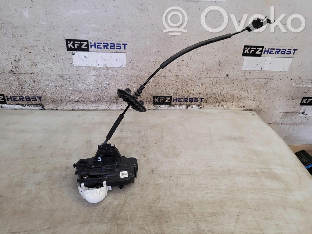 Ford Focus Serrure de porte avant 