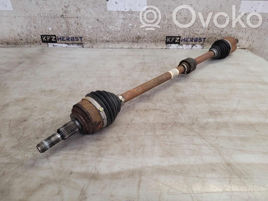 Ford Focus Vetoakseli (sarja) 