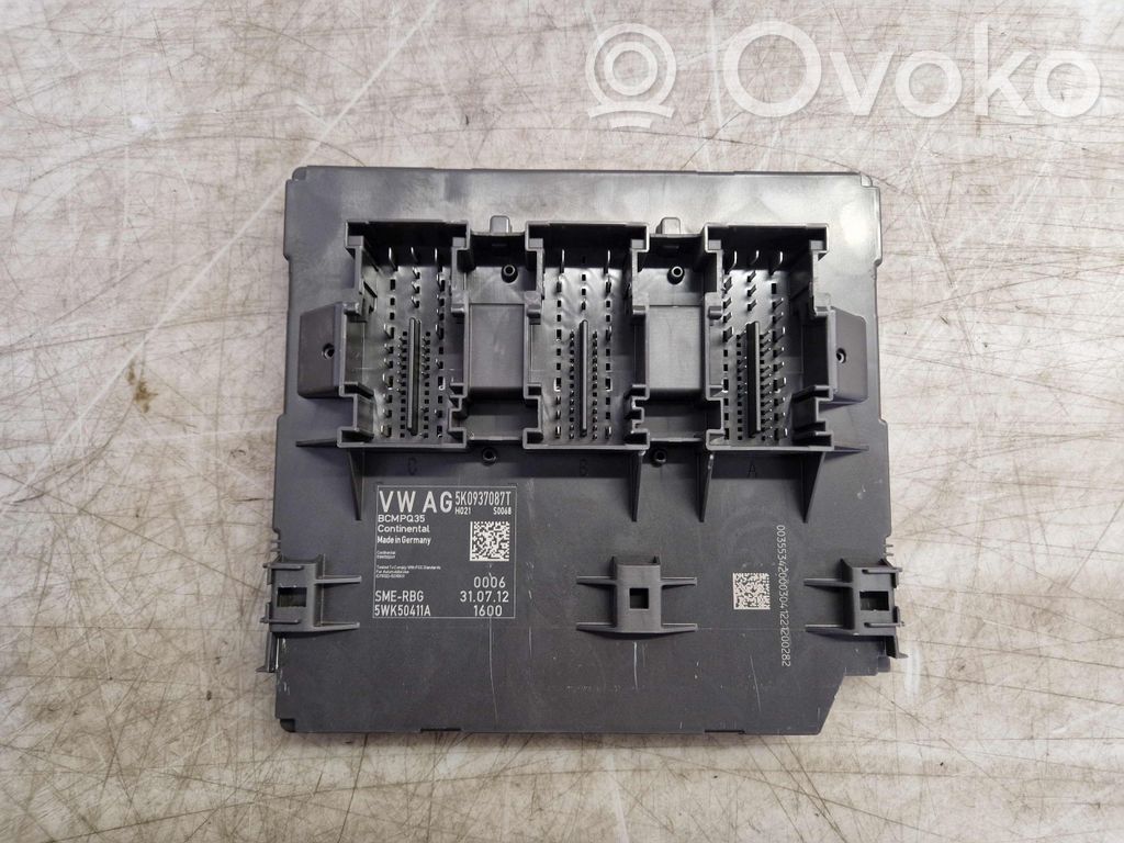 Volkswagen Touran II Alte unități/module de control 