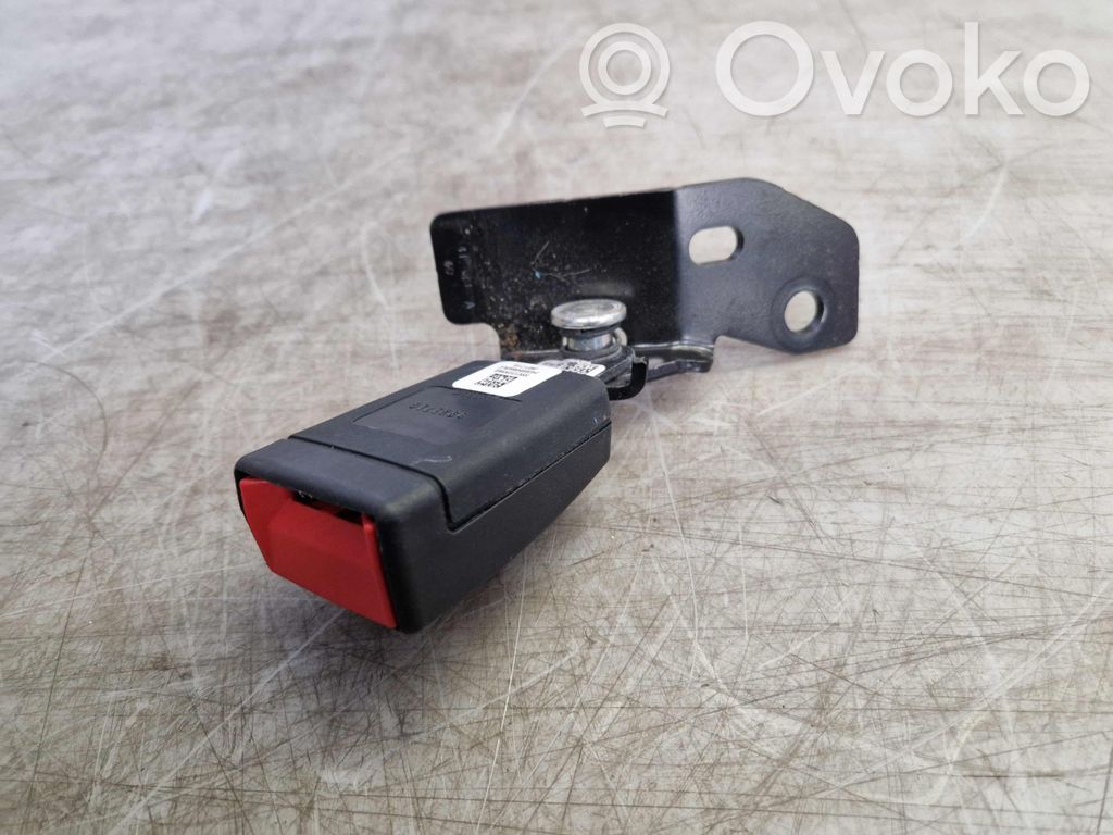 Jeep Compass Hebilla del cinturón de seguridad trasero 
