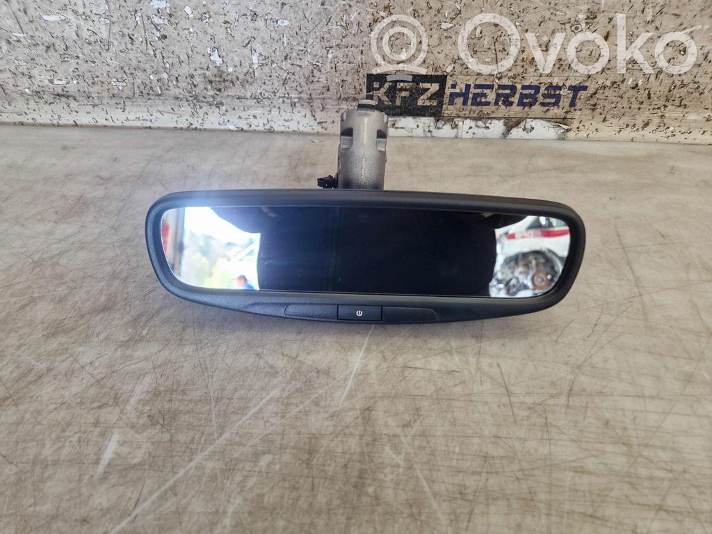 Jeep Compass Lusterko wsteczne 