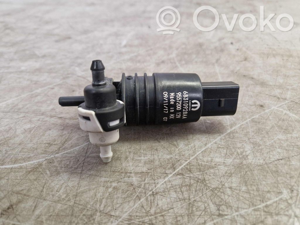 Jeep Compass Windscreen/windshield washer pump 