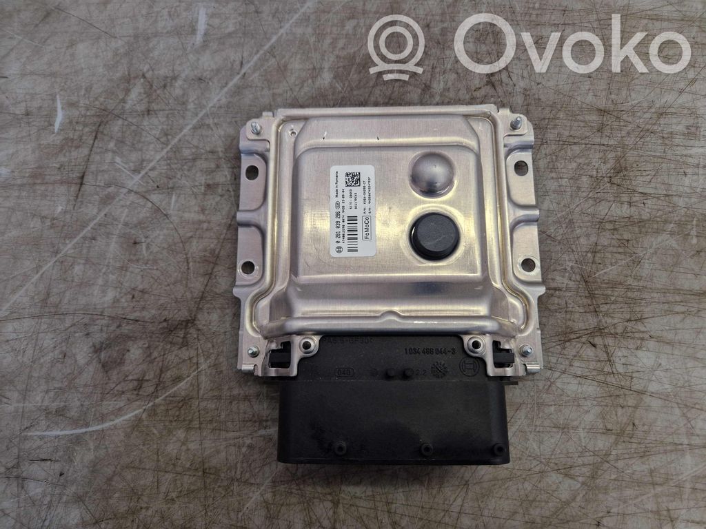 Ford Transit Engine control unit/module 