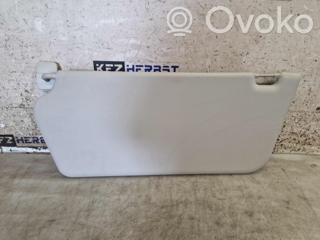 Ford Transit Osłona przeciwsłoneczna 