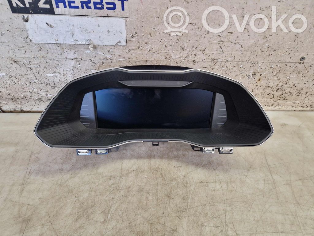 Skoda Superb B8 (3V) Tachimetro (quadro strumenti) 