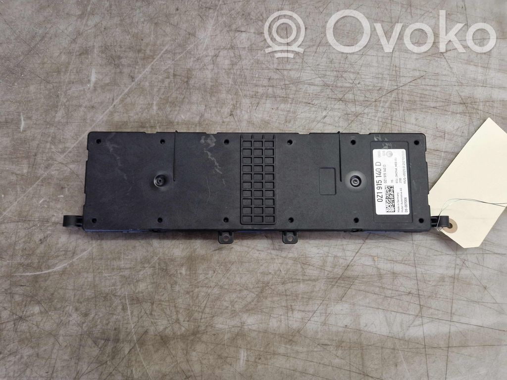 Volkswagen ID.3 Other control units/modules 