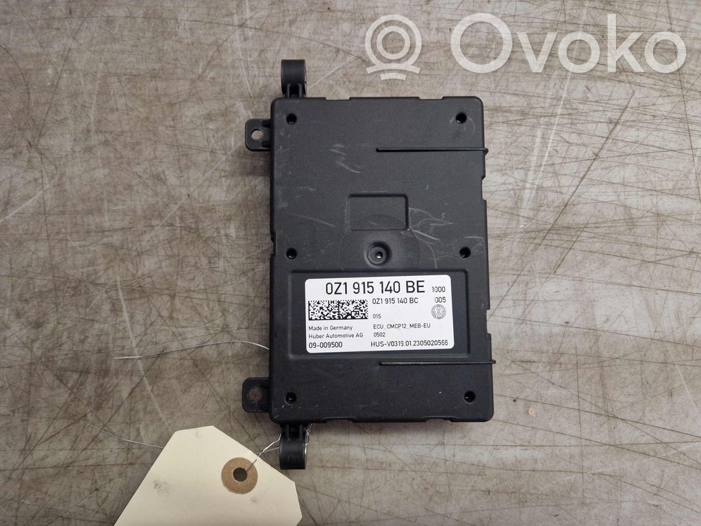 Volkswagen ID.3 Other control units/modules 