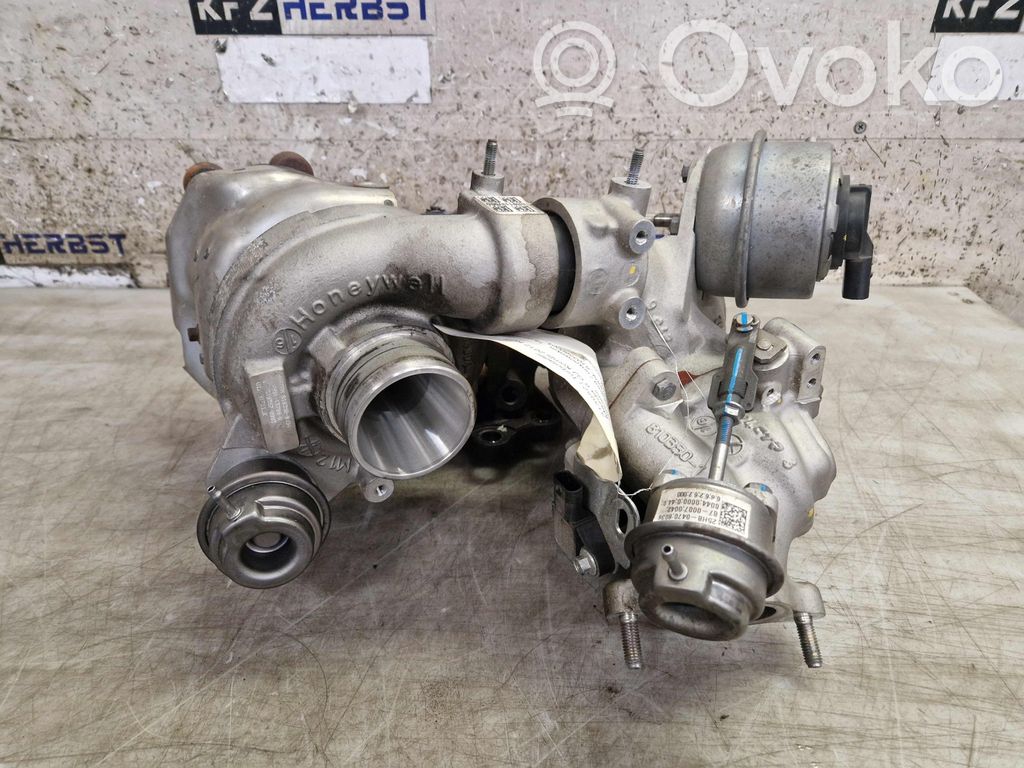 Mazda 6 Turbina 